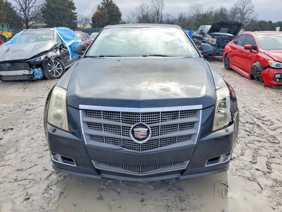 76290855 :رقم المزاد ، 1G6DF577280200408 vin ، 2008 Cadillac Cts مزاد بيع