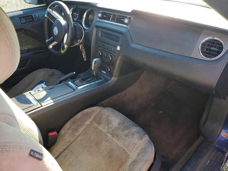45528816 :رقم المزاد ، 1ZVBP8EM3E5240892 vin ، 2014 Ford Mustang مزاد بيع