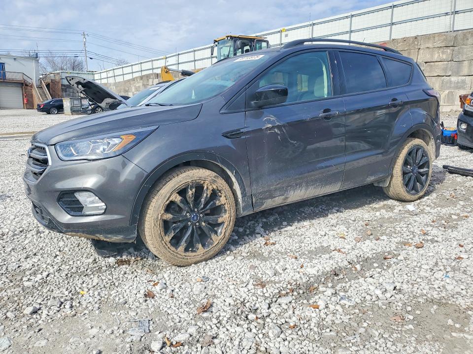 Aukcja sprzedaży 2018 Ford Escape, vin: 1FMCU9HD1JUC56392, numer aukcji: 78713975