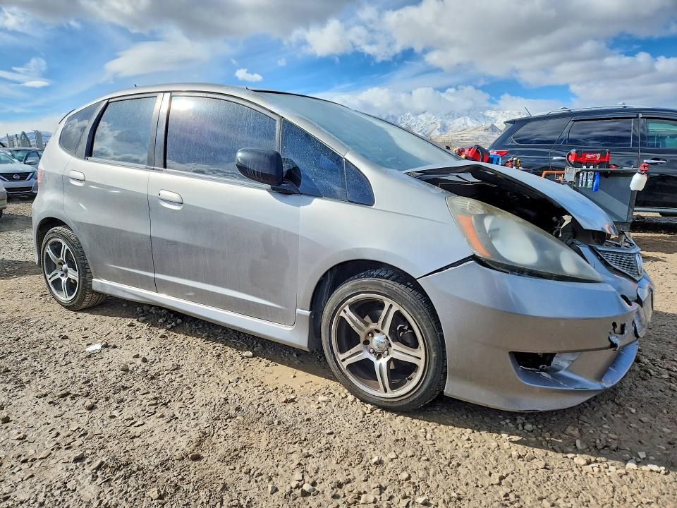 Продаж на аукціоні авто 2009 Honda Fit, vin: JHMGE88409S010727, номер лоту: 78474985