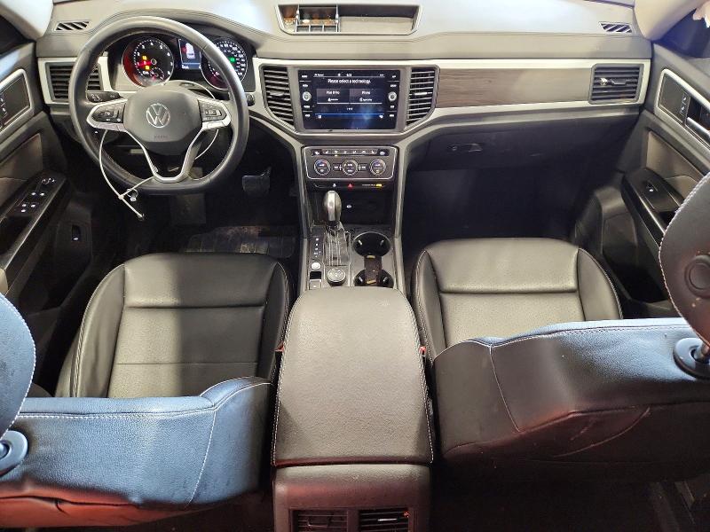 Продажа на аукционе авто 2021 Volkswagen Atlas, vin: 1V2HR2CA5MC539452, номер лота: 76470465