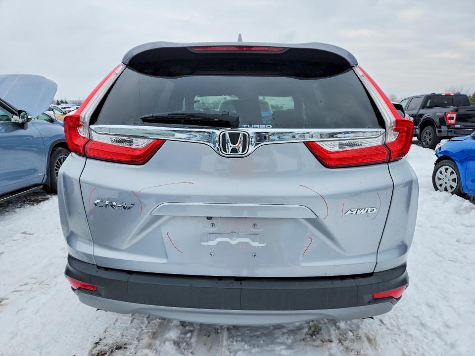 Продаж на аукціоні авто 2019 Honda Cr-v, vin: 2HKRW2H21KH121259, номер лоту: 78331915