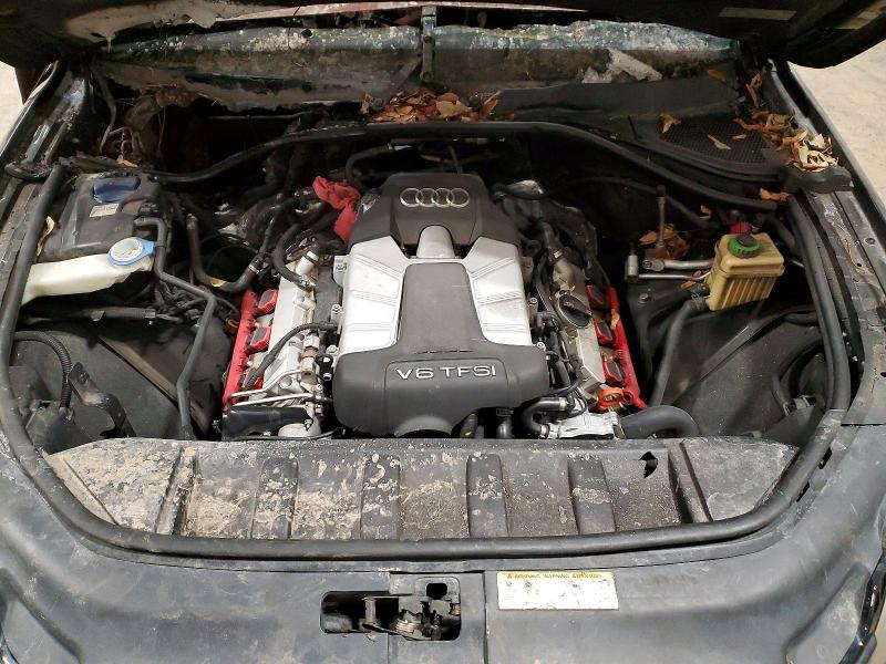 Aukcja sprzedaży 2012 Audi Q7, vin: WA1LGAFE8CD005584, numer aukcji: 74247845