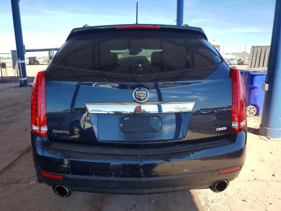 Aukcja sprzedaży 2015 Cadillac Srx, vin: 3GYFNBE31FS606803, numer aukcji: 79098695