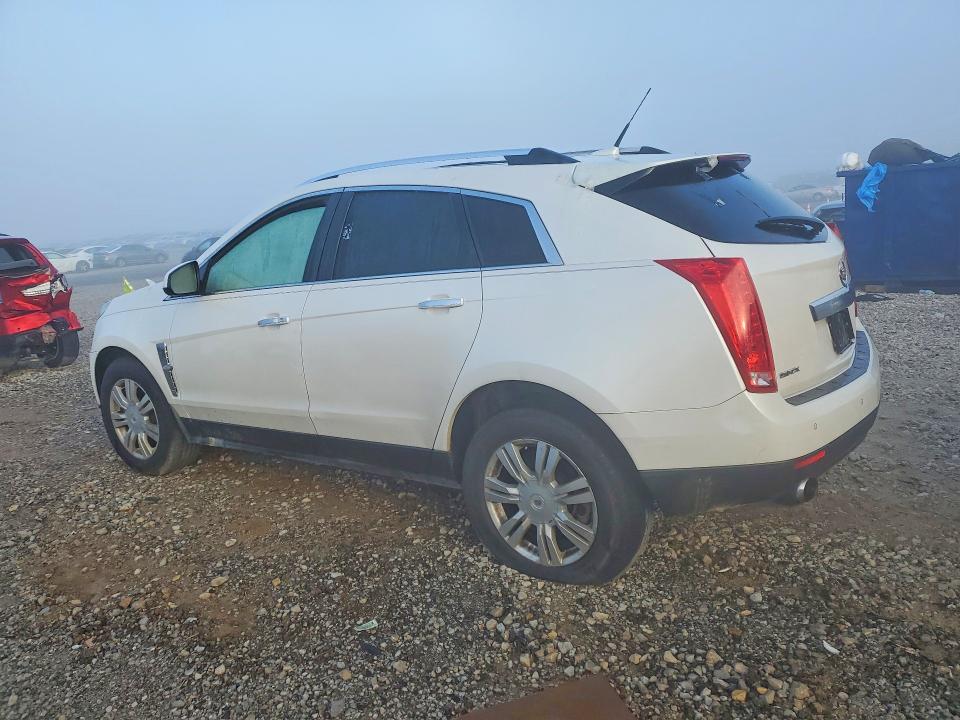 Продажа на аукционе авто 2011 Cadillac Srx, vin: 3GYFNAEY5BS516201, номер лота: 77227375