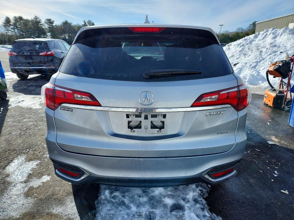 Aukcja sprzedaży 2017 Acura Rdx, vin: 5J8TB4H36HL009424, numer aukcji: 76400415
