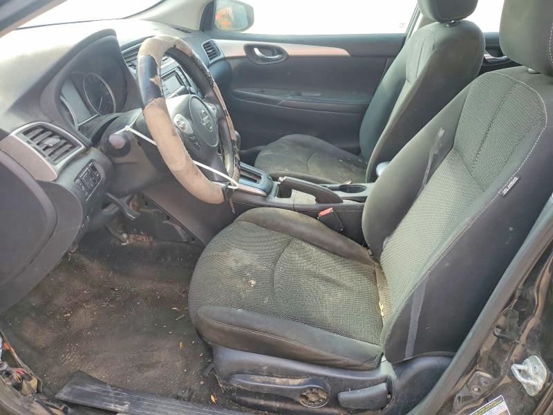 77406055 :رقم المزاد ، 3N1AB7AP1JY252546 vin ، 2018 Nissan Sentra مزاد بيع