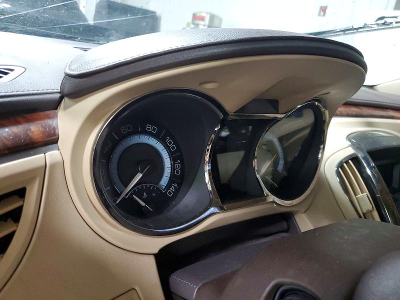 Продаж на аукціоні авто 2012 Buick Lacrosse, vin: 1G4GF5E33CF198759, номер лоту: 75769045