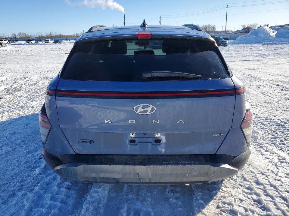 Продажа на аукционе авто 2025 Hyundai Kona, vin: KM8HCCAB0SU300107, номер лота: 78344295