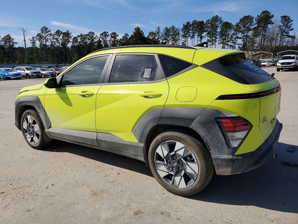 Продаж на аукціоні авто 2025 Hyundai Kona, vin: KM8HB3AB9SU266235, номер лоту: 76599065