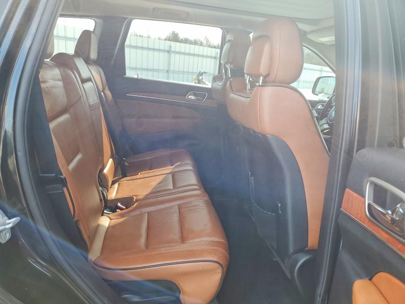 78557885 :رقم المزاد ، 1C4RJFCT9CC297642 vin ، 2012 Jeep Grand Cherokee مزاد بيع