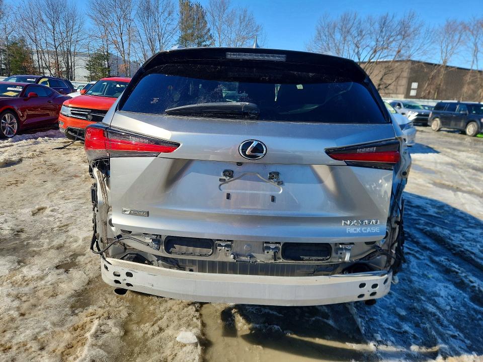 Aukcja sprzedaży 2020 Lexus Nx 300, vin: JTJSARBZXL5004146, numer aukcji: 78692155