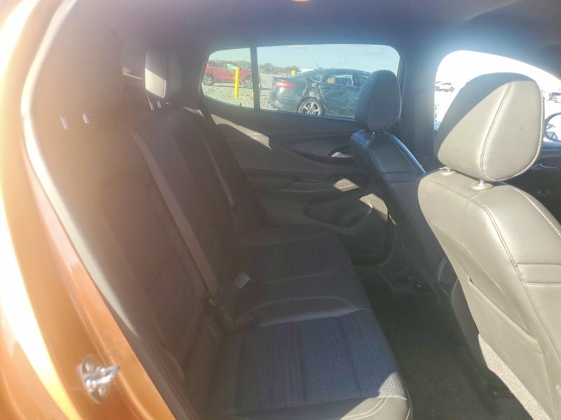 Aukcja sprzedaży 2025 Buick Envista, vin: KL47LAEP6SB024242, numer aukcji: 77764695
