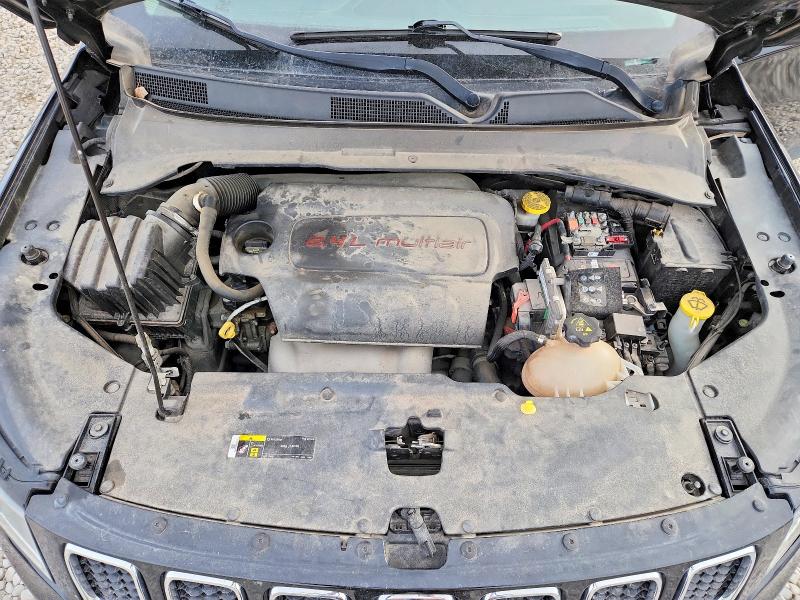 2018 Jeep Compass მანქანა იყიდება აუქციონზე, vin: 3C4NJDBB3JT403712, აუქციონის ნომერი: 78299825