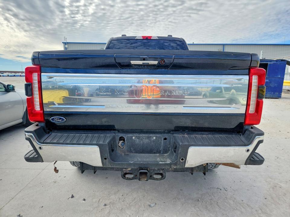 Продажа на аукционе авто 2023 Ford F250, vin: 1FT8W2BM4PED62195, номер лота: 78359945
