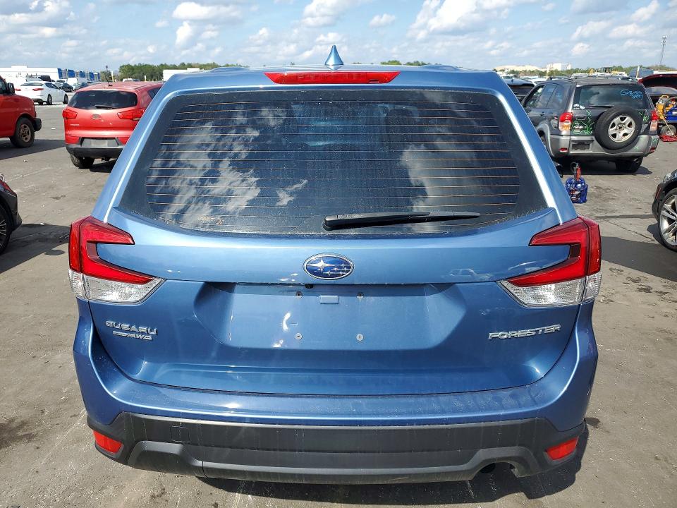 Aukcja sprzedaży 2023 Subaru Forester, vin: JF2SKAACXPH520706, numer aukcji: 78485695