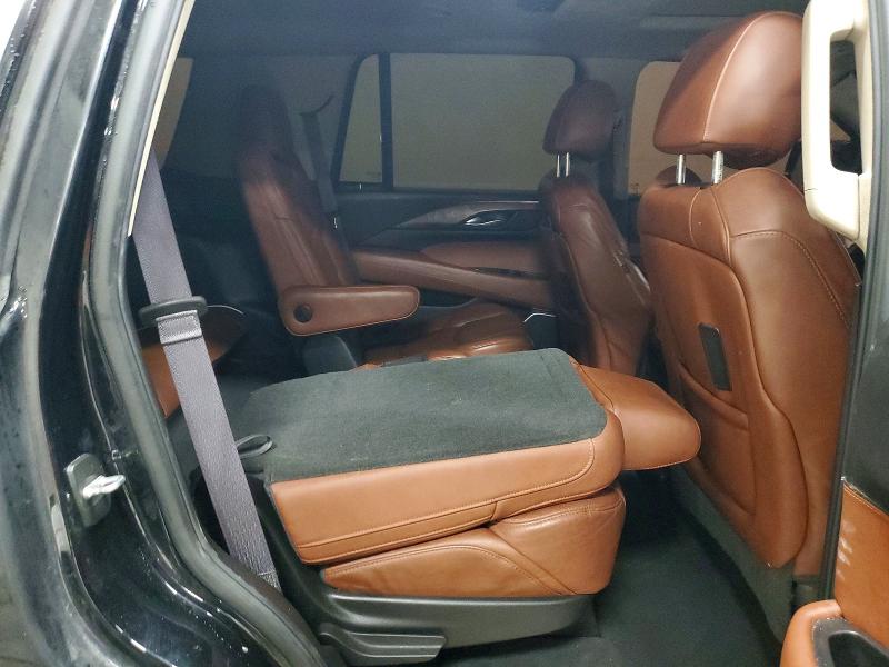 2016 Cadillac Escalade მანქანა იყიდება აუქციონზე, vin: 1GYS4BKJ4GR248542, აუქციონის ნომერი: 76314085