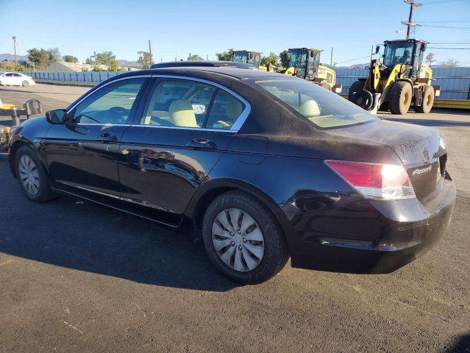 75810415 :رقم المزاد ، JHMCP26318C061131 vin ، 2008 Honda Accord مزاد بيع