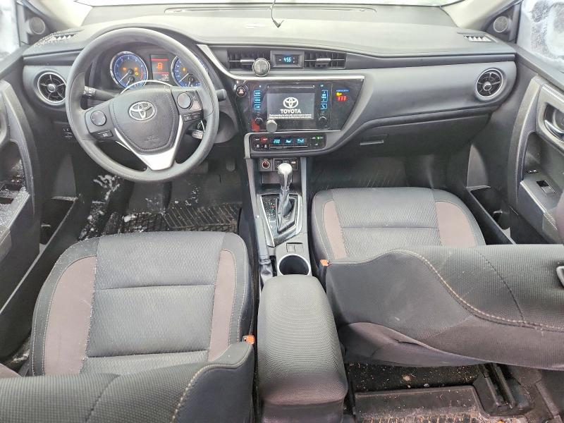 2019 Toyota Corolla მანქანა იყიდება აუქციონზე, vin: 2T1BURHE9KC219940, აუქციონის ნომერი: 74573195