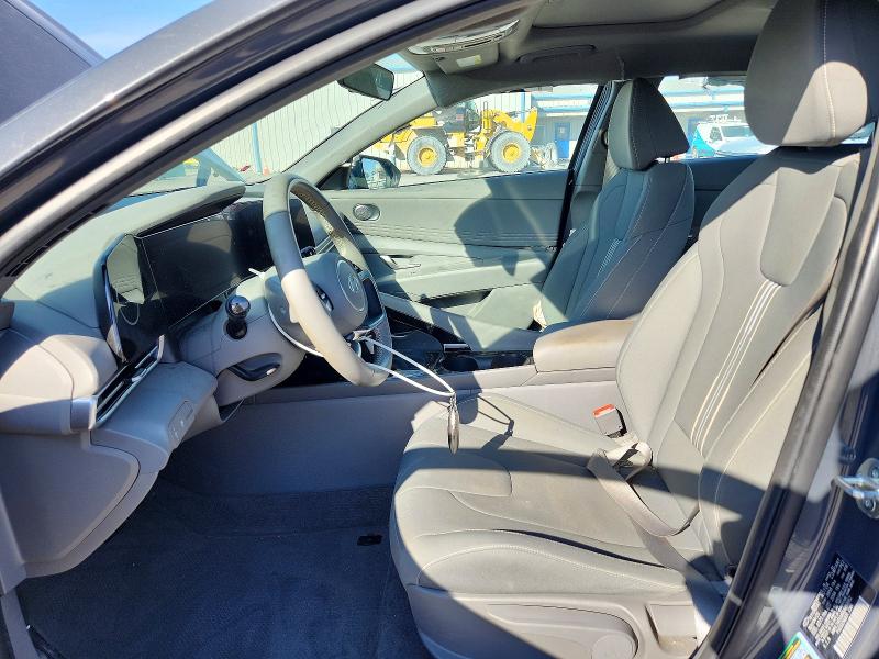 74159525 :رقم المزاد ، KMHLS4DG4RU689662 vin ، 2024 Hyundai Elantra مزاد بيع