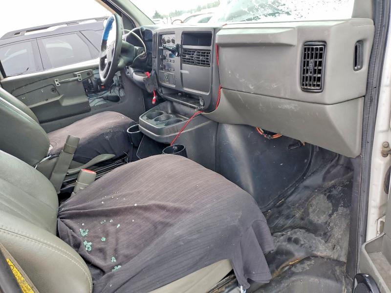 Продаж на аукціоні авто 2007 Chevrolet Express G2500, vin: 1GCGG25V771112437, номер лоту: 77774215
