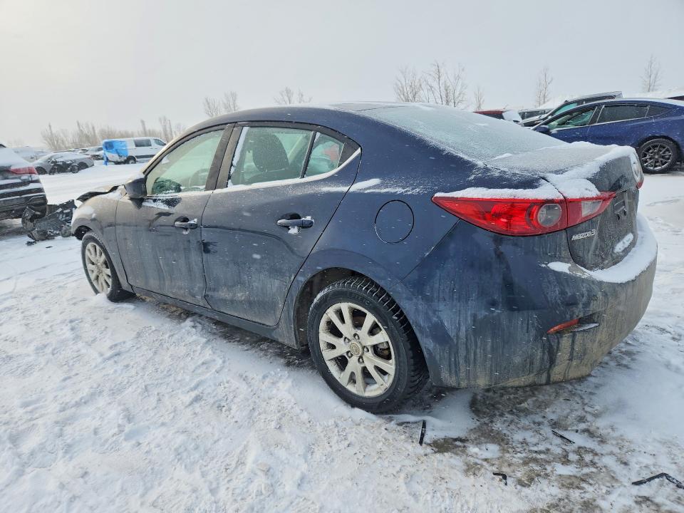 Продажа на аукционе авто 2016 Mazda 3, vin: 3MZBM1V77GM289715, номер лота: 77820475