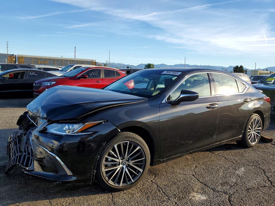 2025 Lexus Es 300h მანქანა იყიდება აუქციონზე, vin: 58ADA1C1XSU067164, აუქციონის ნომერი: 78807665
