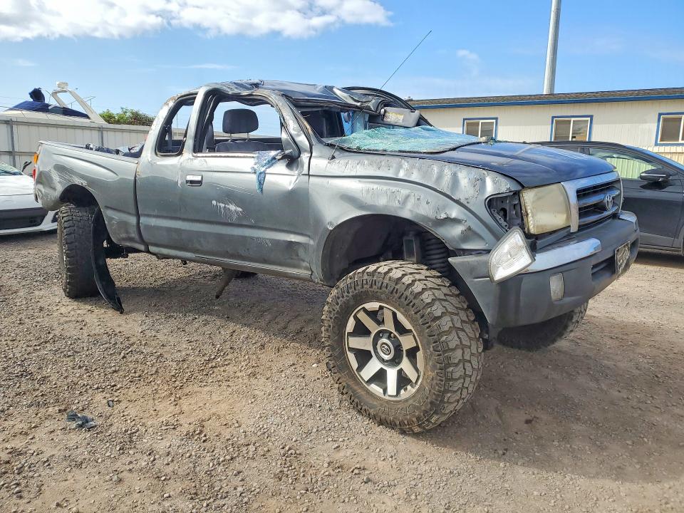 79269335 :رقم المزاد ، 4TASN92N4YZ643400 vin ، 2000 Toyota Tacoma مزاد بيع