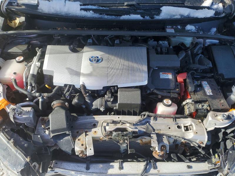 Продажа на аукционе авто 2020 Toyota Prius Prime, vin: JTDKARFP9L3143191, номер лота: 78259415
