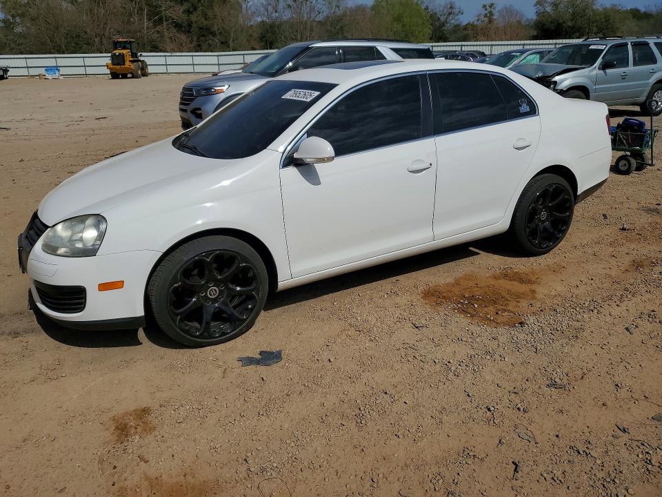2009 Volkswagen Jetta მანქანა იყიდება აუქციონზე, vin: 3VWRZ71KX9M084289, აუქციონის ნომერი: 78952605