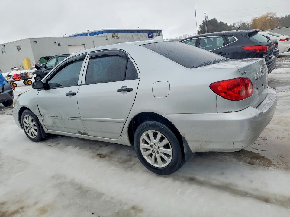 2006 Toyota Corolla მანქანა იყიდება აუქციონზე, vin: 2T1BR32E76C666893, აუქციონის ნომერი: 78432635