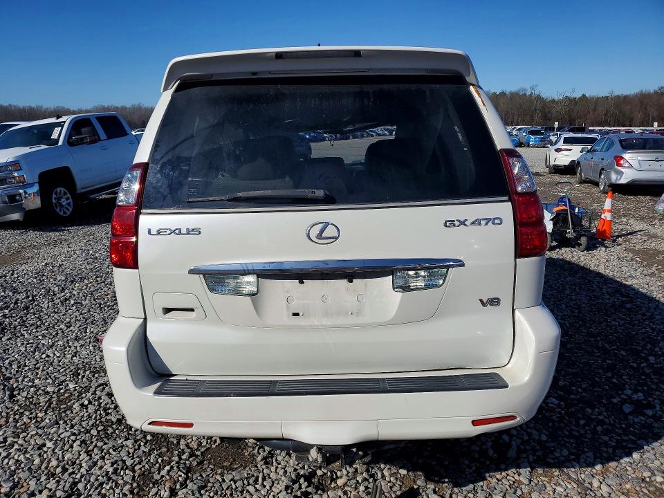 Продаж на аукціоні авто 2008 Lexus Gx 470, vin: JTJBT20X580150509, номер лоту: 79282415