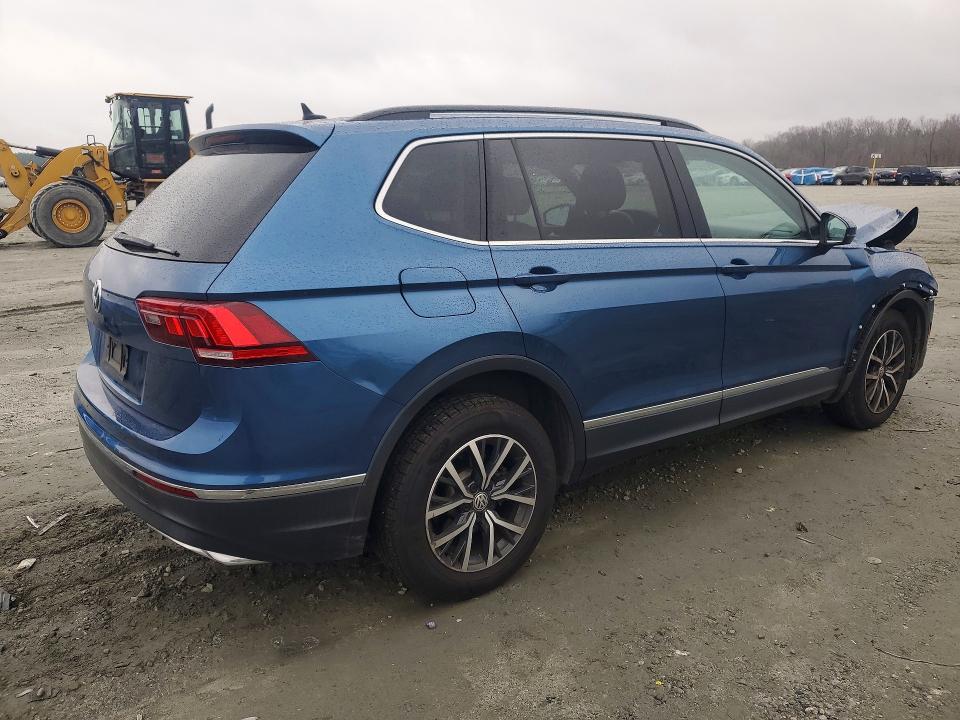 Продаж на аукціоні авто 2020 Volkswagen Tiguan, vin: 3VV3B7AX3LM076021, номер лоту: 78250605