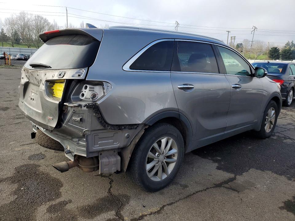 Aukcja sprzedaży 2016 Kia Sorento, vin: 5XYPGDA31GG040943, numer aukcji: 78978105