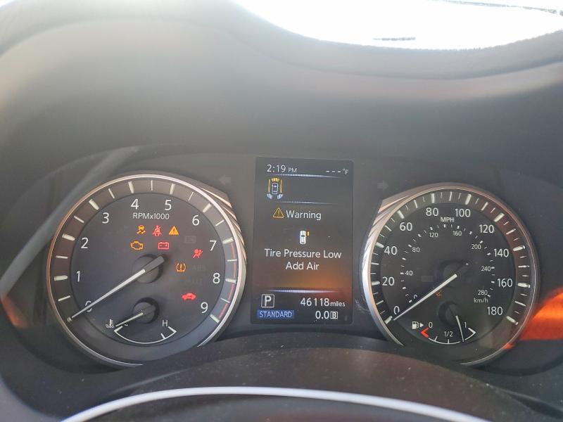 Продаж на аукціоні авто 2021 Infiniti Q50, vin: JN1EV7BP1MM703974, номер лоту: 79406025