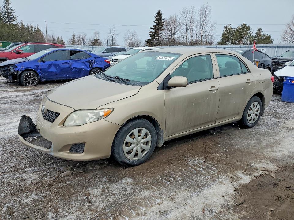 Продаж на аукціоні авто 2009 Toyota Corolla, vin: 2T1BU40E59C047947, номер лоту: 77329375