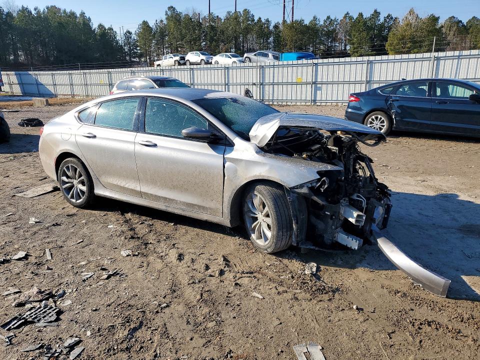 Продаж на аукціоні авто 2016 Chrysler 200, vin: 1C3CCCBB1GN125773, номер лоту: 77420515