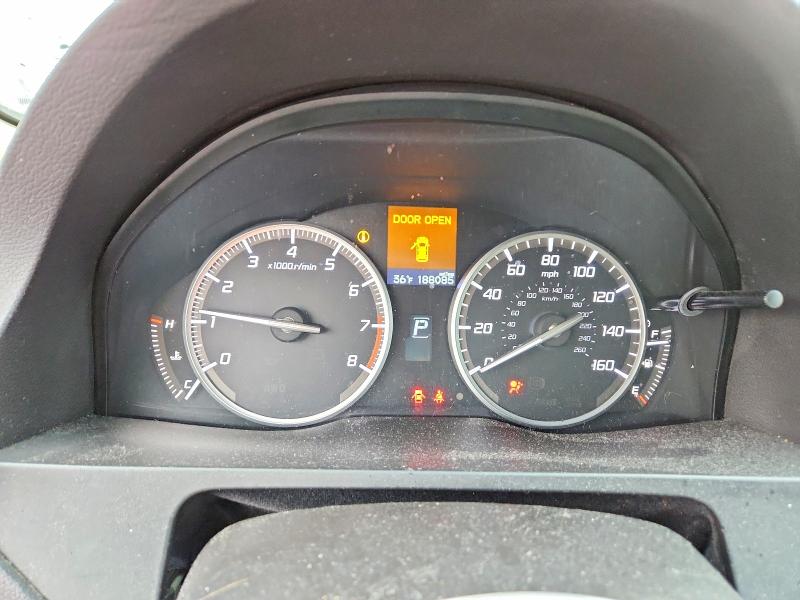 Продажа на аукционе авто 2016 Acura Rdx, vin: 5J8TB4H33GL013073, номер лота: 77397315