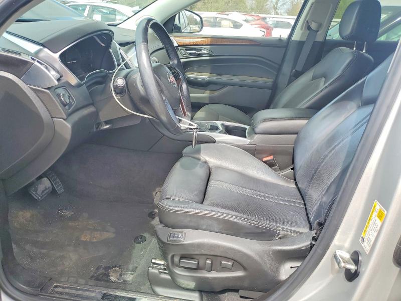 2016 Cadillac Srx მანქანა იყიდება აუქციონზე, vin: 3GYFNBE31GS529058, აუქციონის ნომერი: 78355815