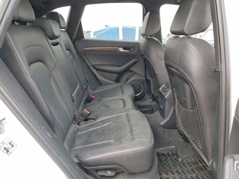 Продажа на аукционе авто 2016 Audi Q5, vin: WA1L2AFP2GA119278, номер лота: 75604225