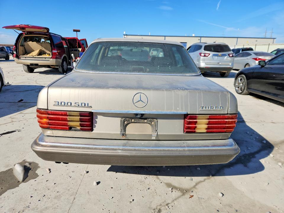 Продаж на аукціоні авто 1986 Mercedes-benz 300, vin: WDBCB25DXGA240741, номер лоту: 75481095