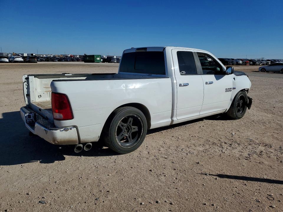 Продаж на аукціоні авто 2015 Ram 1500, vin: 1C6RR6GT1FS703062, номер лоту: 78063405