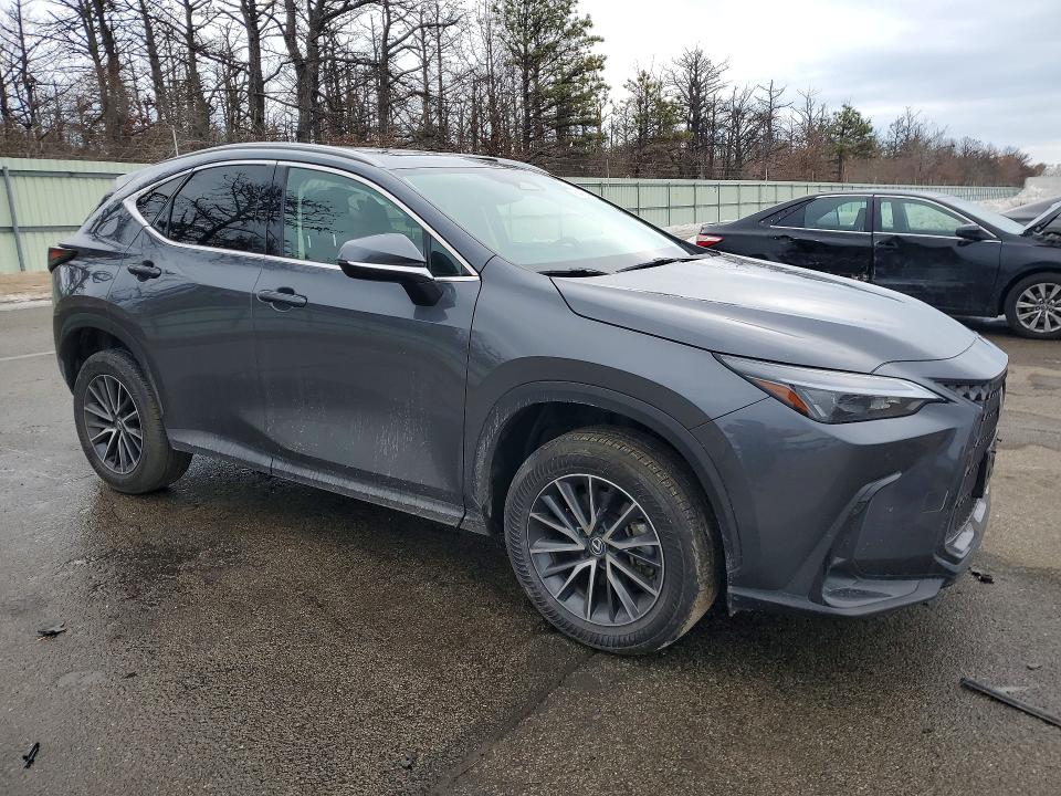 Продажа на аукционе авто 2024 Lexus Nx, vin: 2T2GKCEZ7RC022321, номер лота: 77064925
