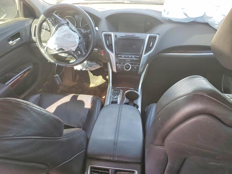 77881995 :رقم المزاد ، 19UUB3F79FA009253 vin ، 2015 Acura Tlx مزاد بيع