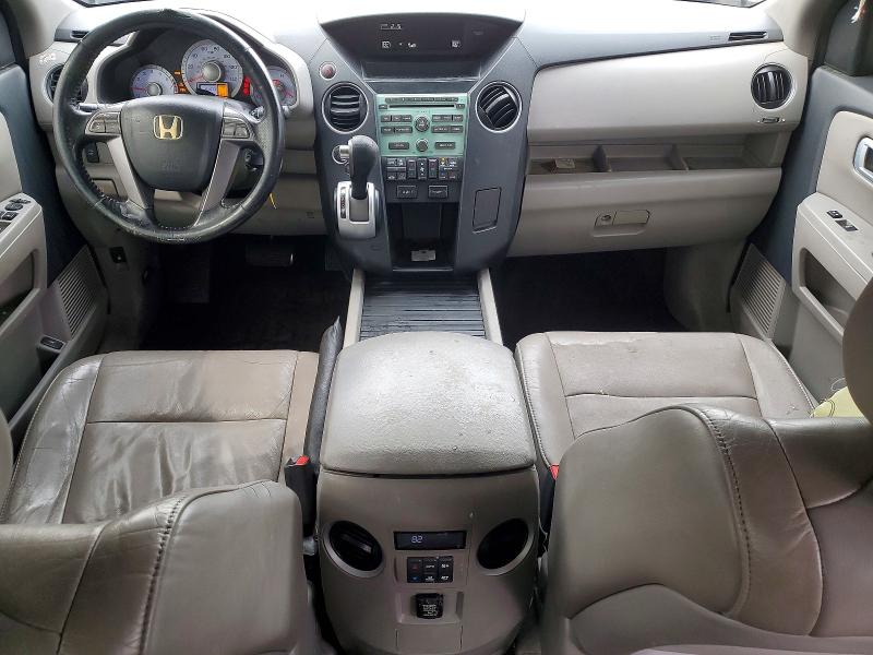 78487715 :رقم المزاد ، 5FNYF4H52AB025901 vin ، 2010 Honda Pilot مزاد بيع