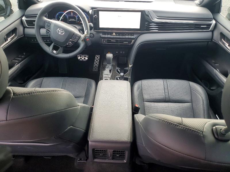 Aukcja sprzedaży 2025 Toyota Camry, vin: 4T1DAACK3SU201156, numer aukcji: 76945415