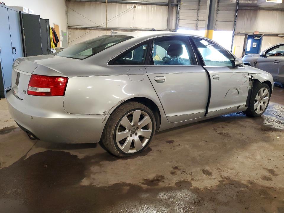 74287105 :رقم المزاد ، WAUDH74F47N098834 vin ، 2007 Audi A6 مزاد بيع