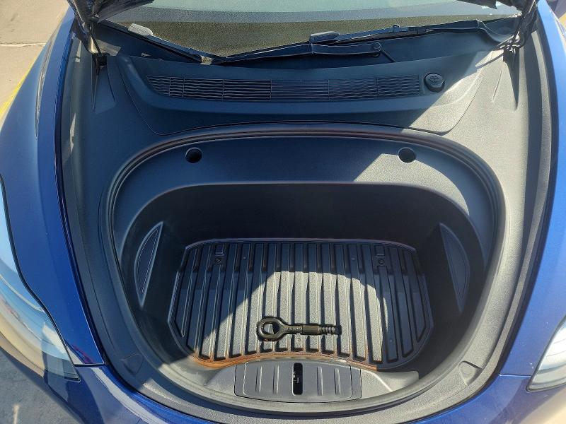 78668985 :رقم المزاد ، 5YJ3E1EB5NF267139 vin ، 2022 Tesla Model 3 مزاد بيع