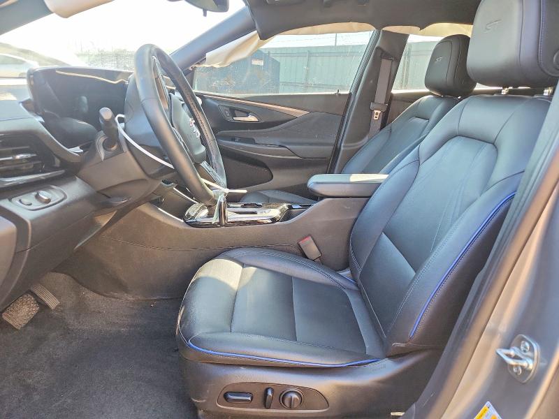 79077895 :رقم المزاد ، KL47LBEP8SB161608 vin ، 2025 Buick Envista مزاد بيع