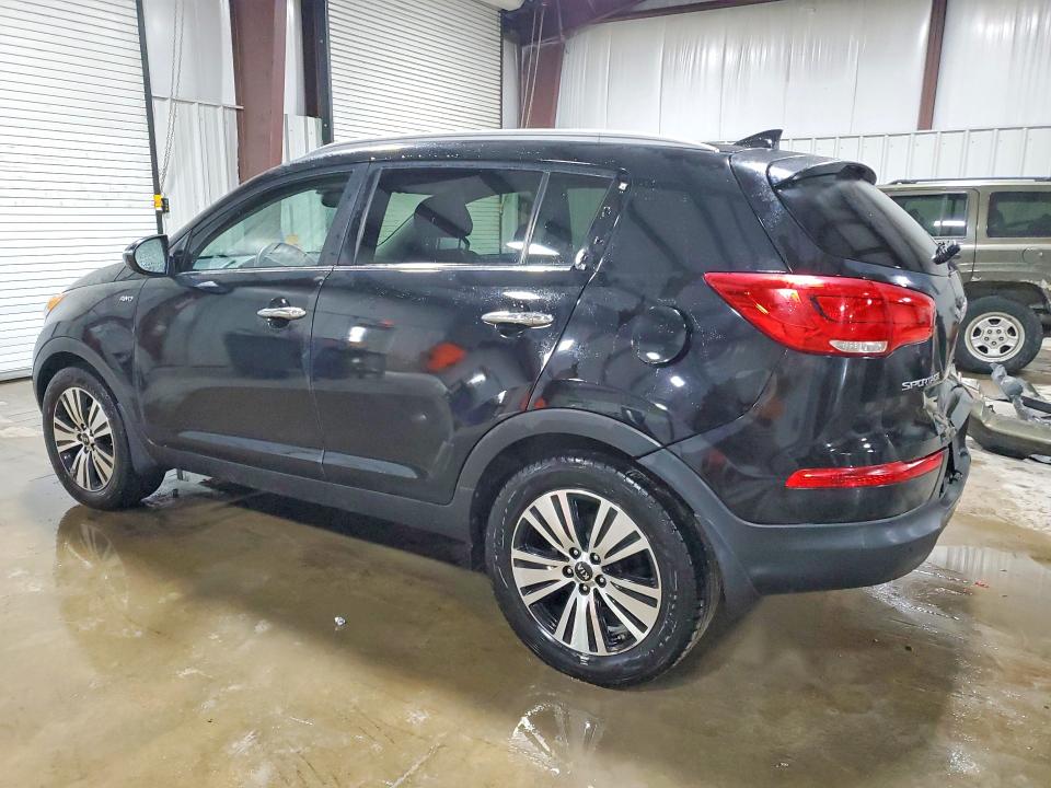 Продажа на аукционе авто 2014 Kia Sportage E, vin: KNDPCCAC1E7558311, номер лота: 77155365